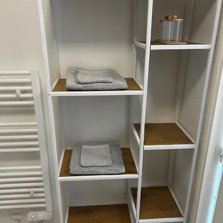 Apartmán Renovated With 50 M2 Terrace